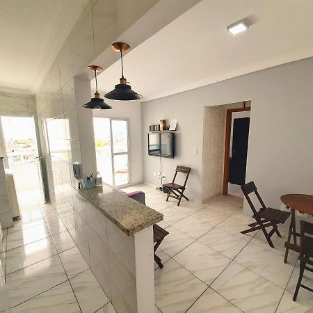 Apartamento Mirim Praia Grande Экстерьер фото
