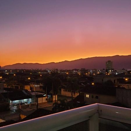 Apartamento Mirim Praia Grande Экстерьер фото