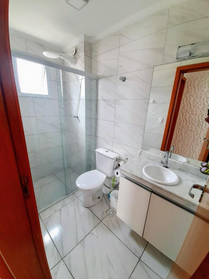 Apartamento Mirim Praia Grande Экстерьер фото
