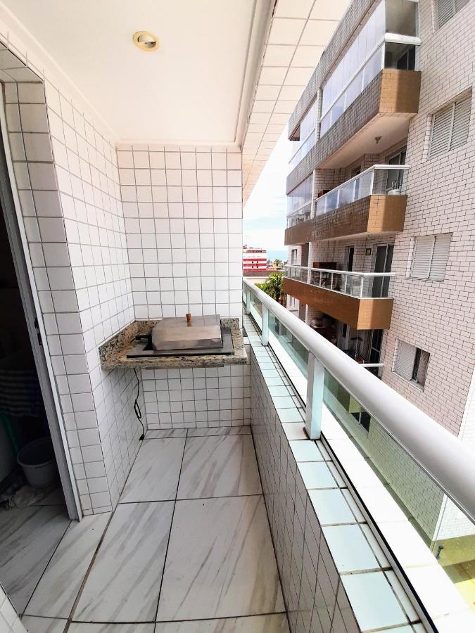 Apartamento Mirim Praia Grande Экстерьер фото
