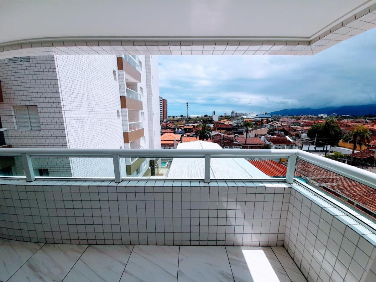 Apartamento Mirim Praia Grande Экстерьер фото