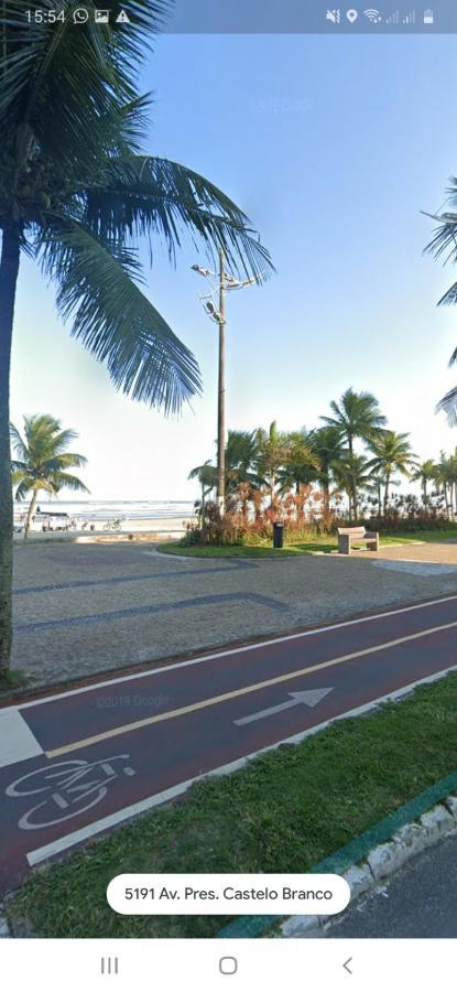 Apartamento Mirim Praia Grande Экстерьер фото