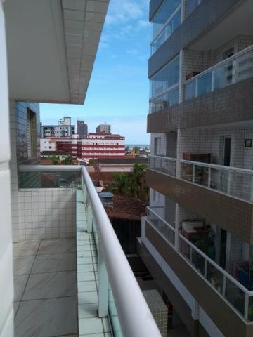 Apartamento Mirim Praia Grande Экстерьер фото