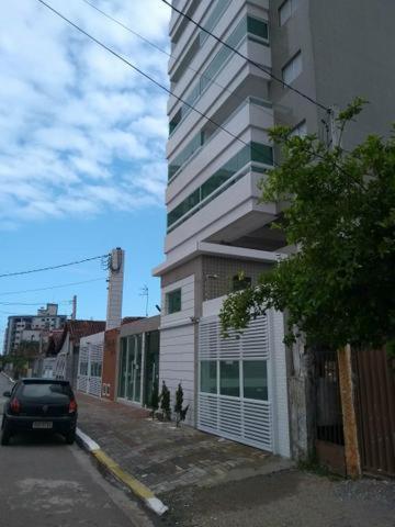 Apartamento Mirim Praia Grande Экстерьер фото